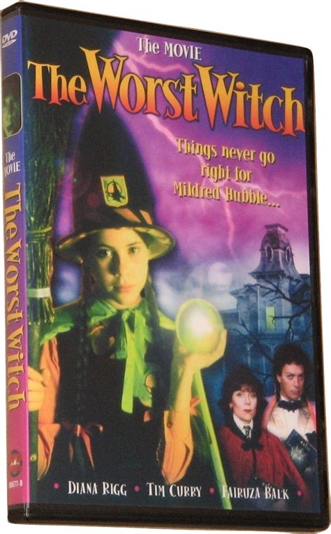 The Awful Witch 1986 DVD: Exploring Its Influence on Subsequent Films
